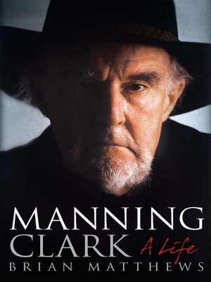 cover image of Manning Clark